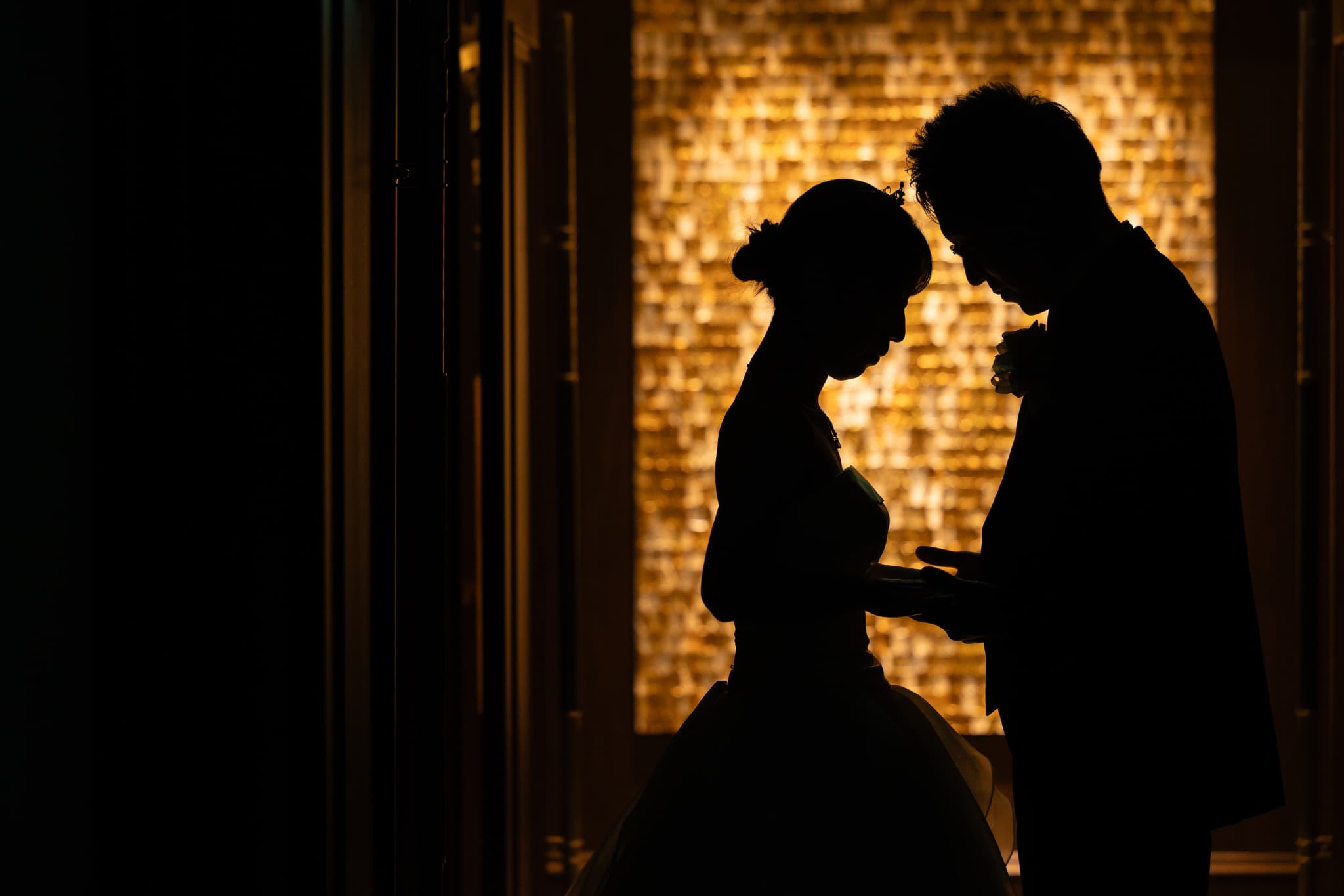 バリエーションはカメラマンとの相性次第★